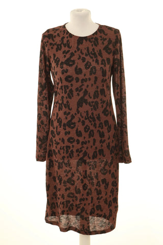 Kleid mit Muster