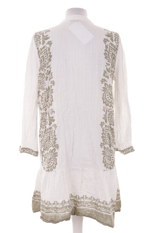 Kleid mit Muster