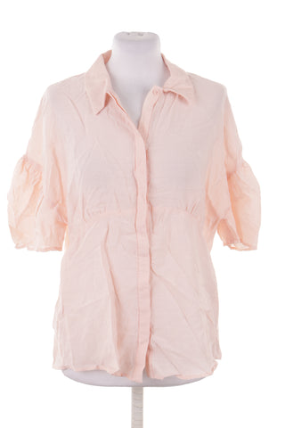 Rosa Bluse
