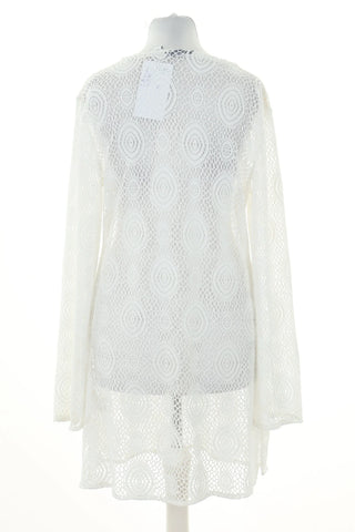 Weißes Kleid