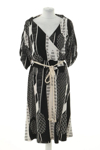 Kleid mit Muster