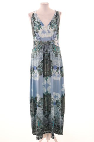 Kleid mit Muster