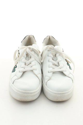 Weiße Schuhe