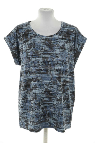 Bluse mit Muster