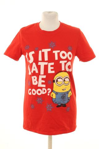 Rotes T-Shirt