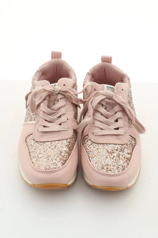 Rosa Schuhe