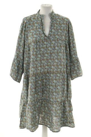 Kleid mit Muster