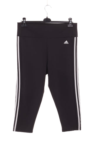 Schwarze Leggings