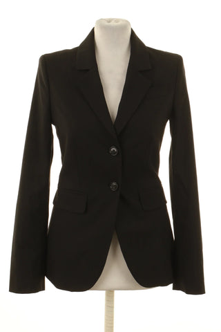 Schwarze Jacke