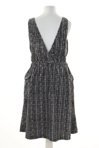 Kleid mit Muster