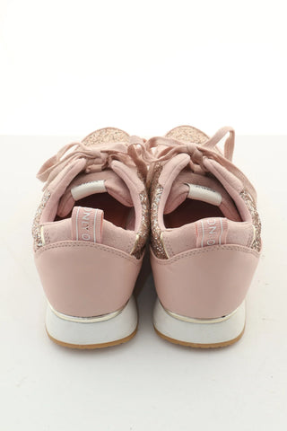 Rosa Schuhe