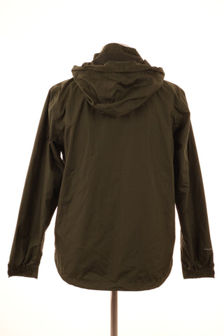 Grüne Jacke