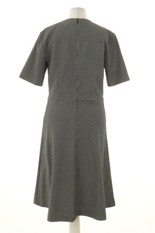 Kleid mit Muster