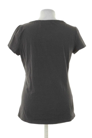Bluse mit Muster