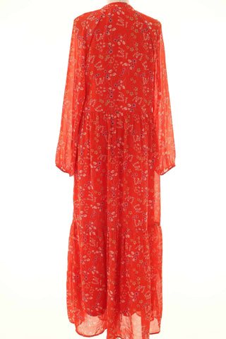 Kleid mit Blumenmuster