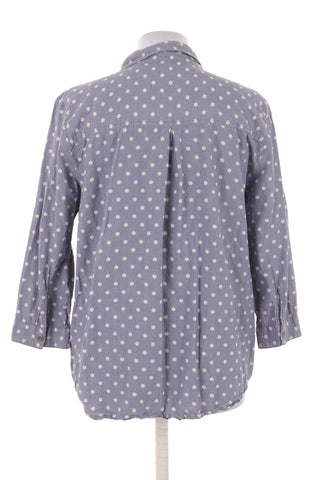 Bluse mit Punkten
