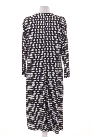 Kleid mit Muster