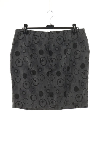 Rock mit Muster