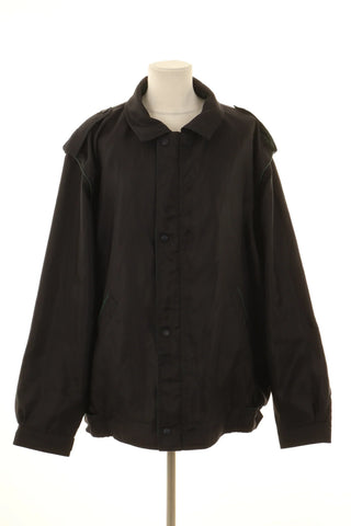 Dunkelblaue Jacke