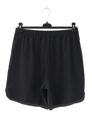 Schwarze Shorts