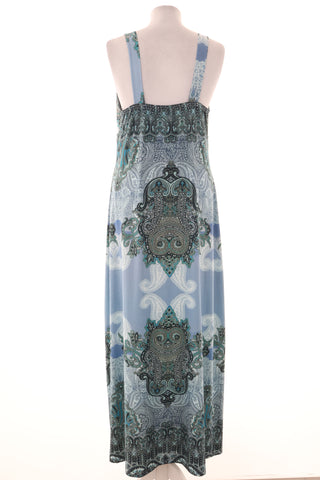 Kleid mit Muster