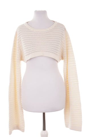 Pullover Bluse