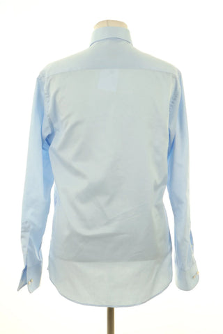 Blaues Hemd