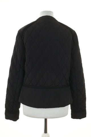 Schwarze Jacke