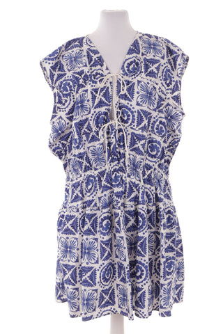 Kleid mit Muster