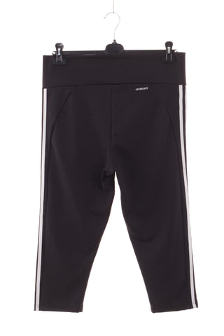 Schwarze Leggings