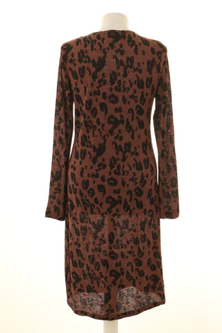 Kleid mit Muster