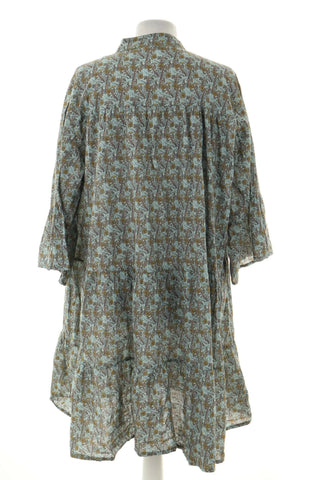 Kleid mit Muster