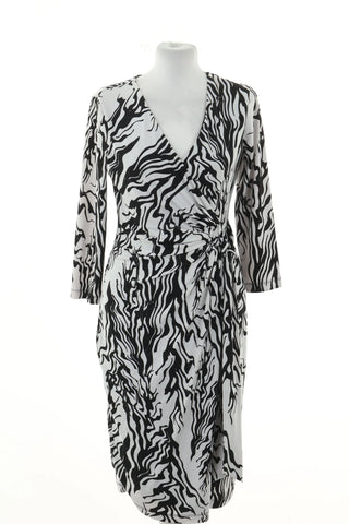 Kleid mit Muster