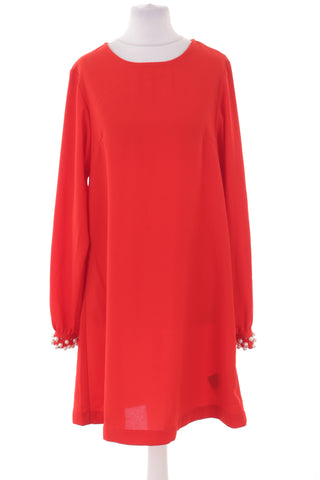 Rotes Kleid