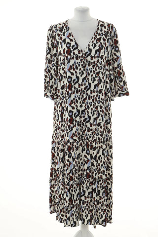 Kleid mit Muster