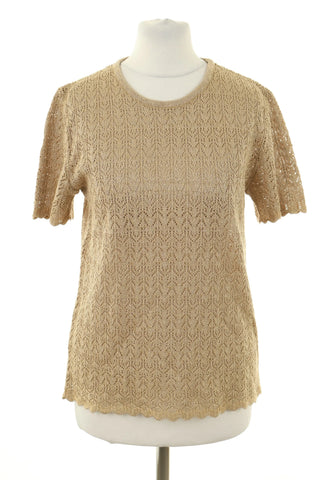 Strickbluse
