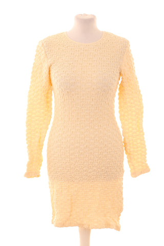 Cremefarbenes Kleid