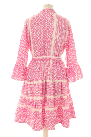 Kleid mit Muster