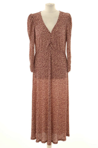 Kleid mit Muster