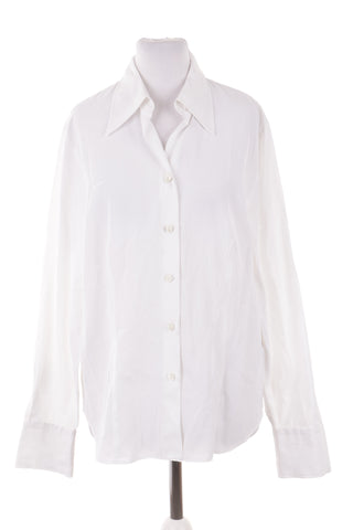 Weiße Bluse