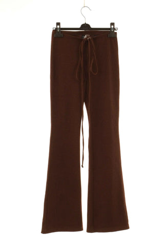 Braune Hose
