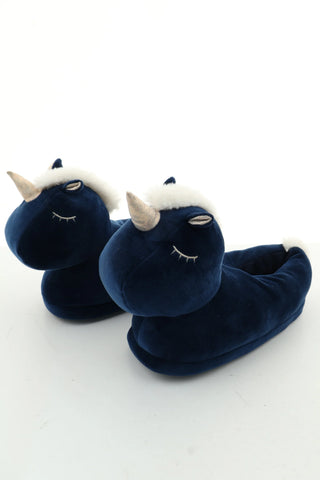 Einhorn-Hausschuhe