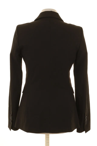 Schwarze Jacke