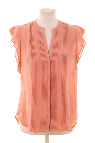Rosa Bluse
