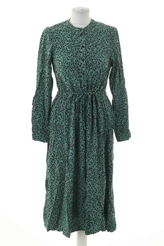 Kleid mit Muster