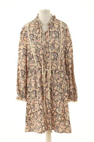 Kleid mit Muster