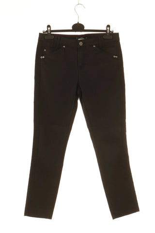 Schwarze Hose