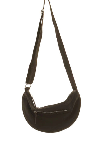 Schwarze Handtasche