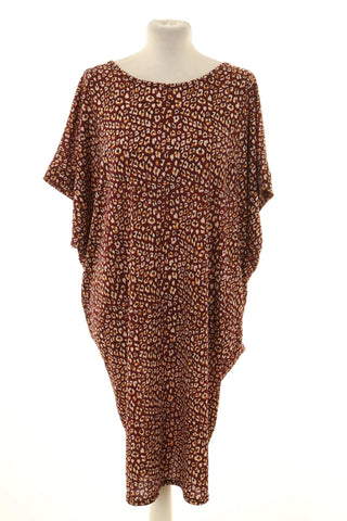 Kleid mit Muster