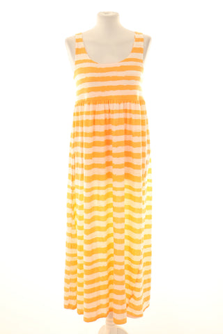 Kleid mit Streifen